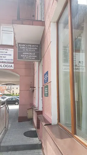 Jakub Ladwiniec Kancelaria Adwokacka